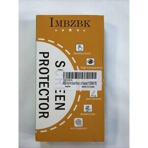 IMBZBK 3 Pack for Google Pixel 8 Pro Screen and Camera Lens Protector Tempered